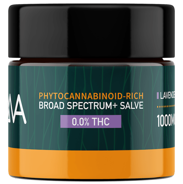 BROAD SPECTRUM+ Salve - AMMA Healing