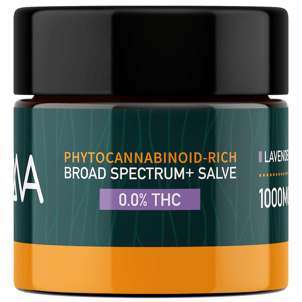 CBD Salve - Promote Healing & Wellness Through Your Skin – AMMA